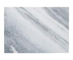 CREATIVE TOPS Platzsets Marmor, Weiß, 29,5 x 21 cm