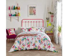 Clarissa Hulse Dschungelbezug Set Tropical, Tropical, Einzelbett
