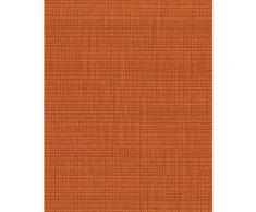 Zebra Textil Sofa, Orange