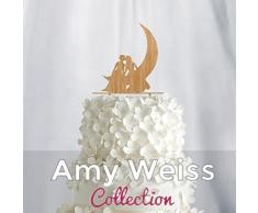 Frog Studio Home Wedding Cake Topper - Women - AW1050W