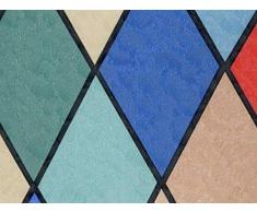 PATIFIX Fensterfolie, selbstklebend, Mehrfarbig