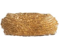 Rot Granatapfel Waschbecken– 1, 2867 Romos Gerichte, Glas, bernstein