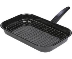 Swan Grillpfanne emailliert