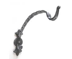 Lorenz Ferart 3472.2 Paar Regal, Schmiedeeisen