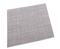 Renberg LISO - Untersetzer Vinyl Creme 30x45 cm