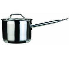 Berghoff Hotel Line Stielkasserolle hoch 16 cm - 2,4 Liter Induktion