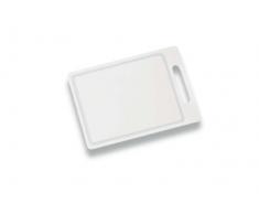 Louis Tellier NPP6 Schneidebrett, 60 x 40 x 2 cm, Weiß