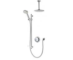 Aqualisa Digitale Dusche, Chrome, Nicht zutreffend