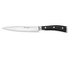 Wüsthof 1040330716 Classik Ikon Kochmesser, Edelstahl