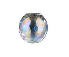 Diamond Star Glasvase, 21,6 x 21,6 cm