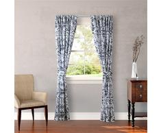 Laura Ashley Vorhang-Set, gefüttert, 4-teilig