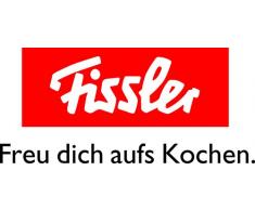 Fissler Stieltopf Magic 16 cm, ohne Deckel, schwarz