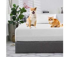 Abakan Matratzenschoner, wasserdicht Full 12 Depth