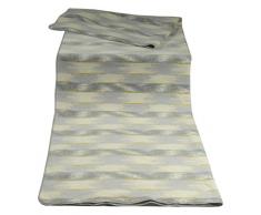 David Fussenegger 18859750 Verona Wohndecke Ikat, Baumwoll-Mischgewebe, Filz, 200 x 150 x 1 cm