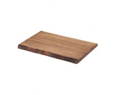 Rachael Ray Cucina Schneidebrett aus Holz, mit Griff 17-Inch x 12-Inch holz