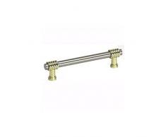 Berenson Venice 10,2 cm Mitte zu Mitte Bar Schrank Pull, gebürstetes Nickel