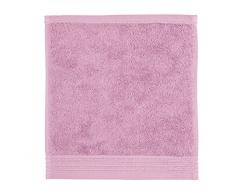 möve Loft Seiftuch 30 x 30 cm aus 100% Baumwolle (Spinair), rose