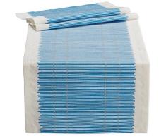 APELT 3033_48x140_10 APELT Tischläufer 3033 Bambusmatte, circa 48 x 140 cm, Farbe 10