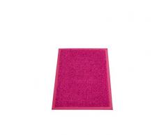 Miltex Eazycare Pro Schmutzfangmatte, Polyamid & Nitril Gummi-Rücken, pink, 60 x 40 cm