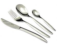 TONER s.r.o 60140001 Besteck-Set Elegance 24-teilig für 6 Personen