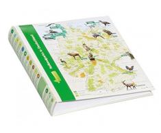 Pagna 10631-15 Fotoalbum 290 x 320 mm Nationalparks 100S