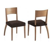 Bartali Stuhlhussen Aitana, 50% Polyester, 45% Baumwolle, 5% Elastomer, Braun, Standard