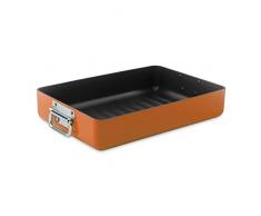 Berghoff orange Bräter, Aluminium, 0 cm