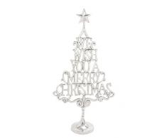 Plutus Brands Weihnachtsbaum aus Aluminium