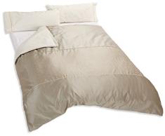 Artemur Patricia – Duo Bettdecke für Bett 180 cm beige