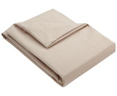 Zebra Textil Sofa, Weiß