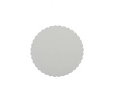 Einweggeschirr & Besteck Tortenunterlagen, Pappe