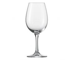 Schott Zwiesel WEINDEGUSTATION Weinglas, Kristallglas, transparent, 7.5 cm, 6