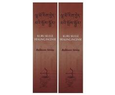 Trimontium RS2141504-2, Tibetische Räucherstäbchen Duopack - 2 x 20 g, Stressabbau Kuru Kulle, 4