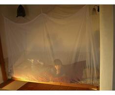 Brettschneider Moskitonetze Uni Brettschneider Holiday Box II Moskitonetz, Weiß, One Size