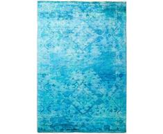 Solo Rugs Vibrance Teppich, handgeknüpft, ca. 1,2 x 1,8 m, Capri