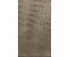 Ladelle Geschirrtuch Mikrofaser steingrau 30 x 30 x 20 cm