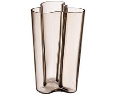 Iittala 1051431 Alvar Aalto collection Vase, Kristallglas