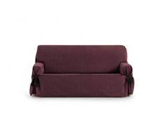 Eysa Rabat Sofa Überwurf, Granat, 140-180cm
