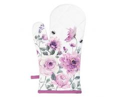 Clayre & Eef RBU44 Ofenhandschuh Ca. 16 x 30 cm