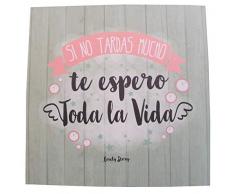 LOVELY STORY Deko-Folie, Sortiert, 24 x 24 cm