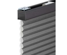 CHICOLOGY Verdunkelungsrollo für Fenster, kabellos Modern 24 W X 48 H Morning Fog (Privacy & Light Filtering)