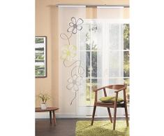 Home Fashion Schiebevorhänge, Grün