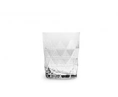 Excelsa Luxor Wassergläser, Glas, 6 Stück