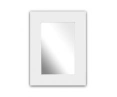 Inov8 Spiegel, Weiß, A4