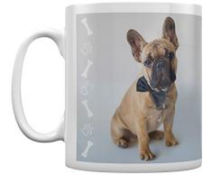 Kaffeebecher Rachael Hale Hank weiß