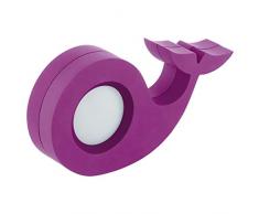 EGLO WALINA Tischleuchte, Kunststoff, 5.4 W, purple