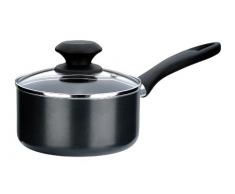 Tescoma Presto Stieltopf mit Deckel, 14 cm / 1 l