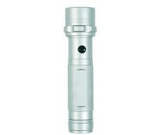 Heitech Alu Taschenlampe mit 14 LEDs 04002728