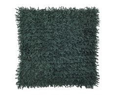 Dutch Decor Kissen Ottawa 45x45 cm grün - Zierkissen - Dekokissen - Heimtextilien - Dekoration