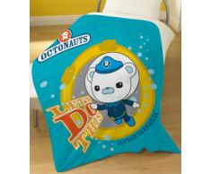 Zap Ltd Fleecedecke Octonauts Barnacles